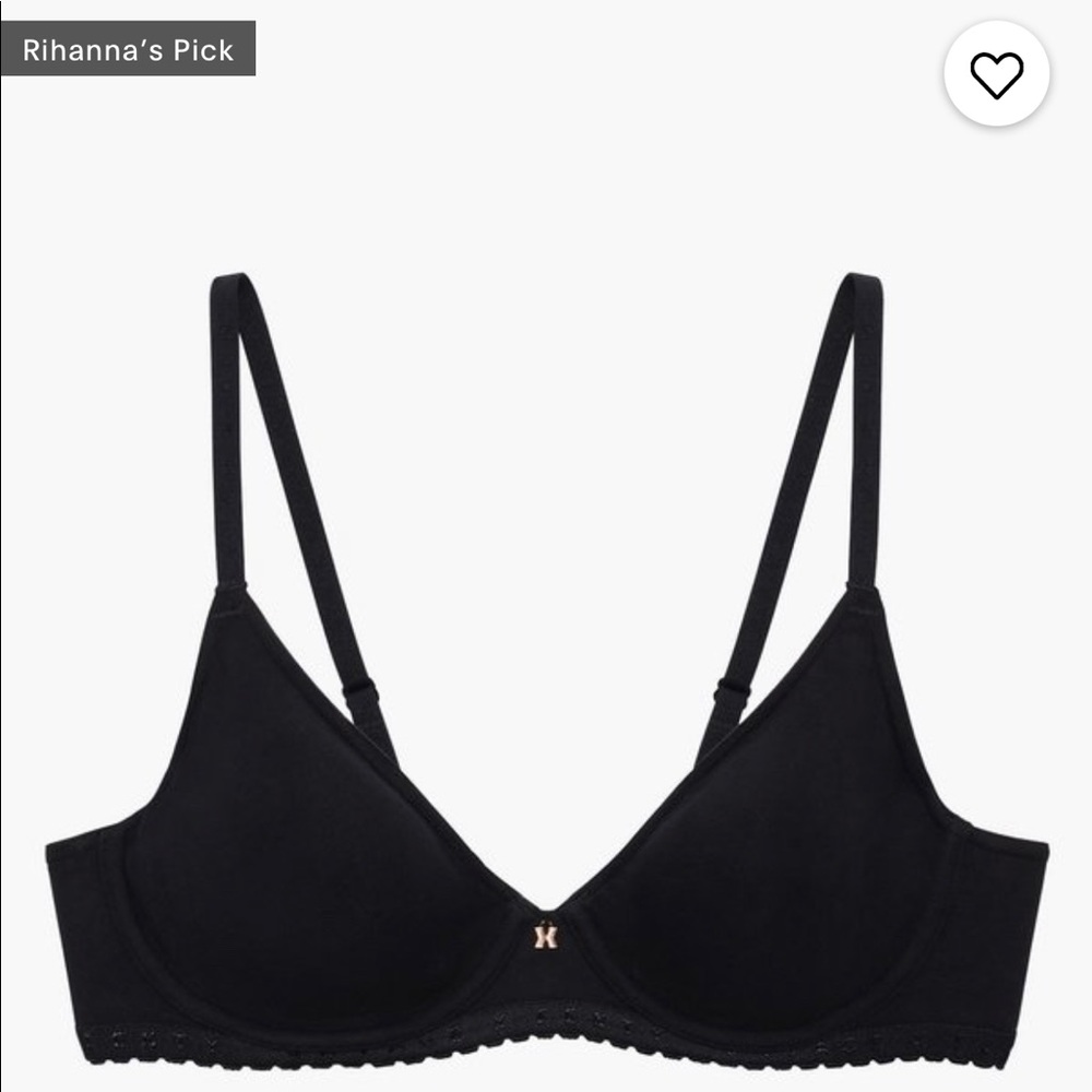 Savage X Cotton Jersey Underlined Bra